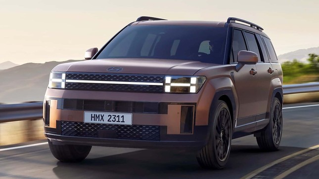 Hyundai tất tay với xe hybrid