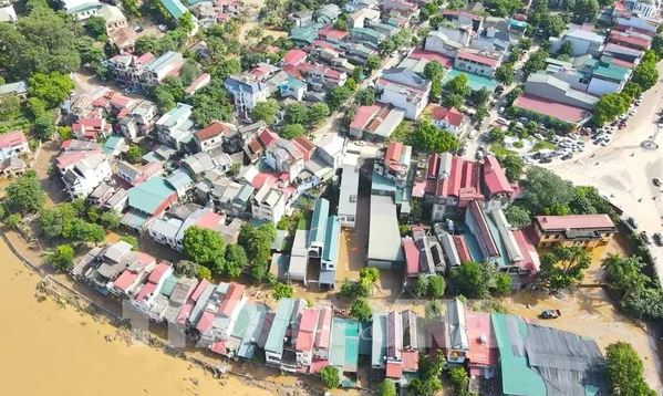 Các doanh nghiệp lớn công bố gói hỗ trợ khắc phục hậu quả bão số 3