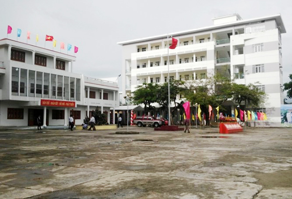 Di dời trường Cao đẳng GTVT Trung ương V phục vụ xây dựng cảng Liên Chiểu