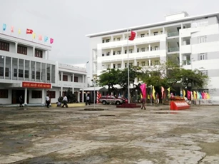 Di dời trường Cao đẳng GTVT Trung ương V phục vụ xây dựng cảng Liên Chiểu