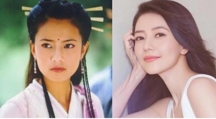 Ảnh cũ thời trung học của Cao Viên Viên bị lộ, cô giáo cho biết: Ít nhất 10 nam sinh trong lớp đuổi theo cô