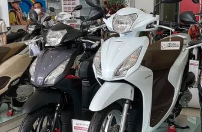 "Xe ga quốc dân" giá rẻ của Honda và Yamaha cùng đại hạ giá, thấp nhất từ 23 triệu đồng, lựa chọn sao cho phù hợp?