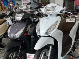 "Xe ga quốc dân" giá rẻ của Honda và Yamaha cùng đại hạ giá, thấp nhất từ 23 triệu đồng, lựa chọn sao cho phù hợp?
