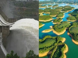 Nhà máy thủy điện đầu tiên của miền Bắc: Đẹp như truyện cổ tích, biểu tượng cho tinh thần bất khuất