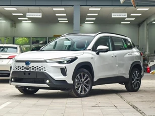 Toyota Corolla Cross là mẫu xe hybrid ăn khách nhất tháng 8/2024