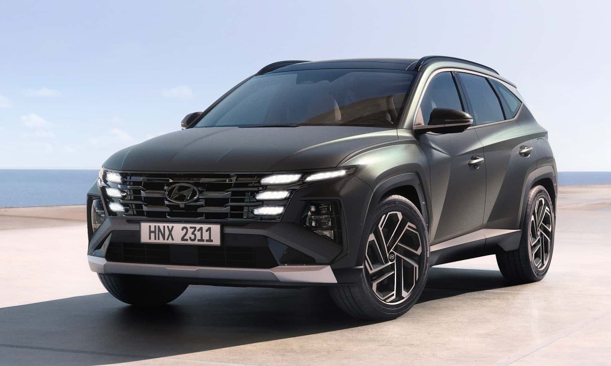 Hyundai Tucson 2024 2.0 x&#x103;ng ti&#xEA;u chu&#x1EA9;n: SUV &#x111;&#xE1;ng mua b&#x1EAD;c nh&#x1EA5;t t&#x1EA7;m gi&#xE1; 800 tri&#x1EC7;u &#x111;&#x1ED3;ng