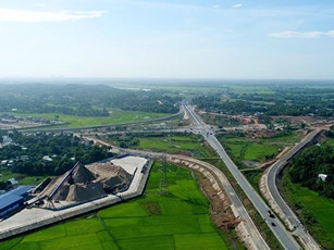 Tách nút giao Túy Loan cao tốc Đà Nẵng - Quảng Ngãi thành dự án riêng