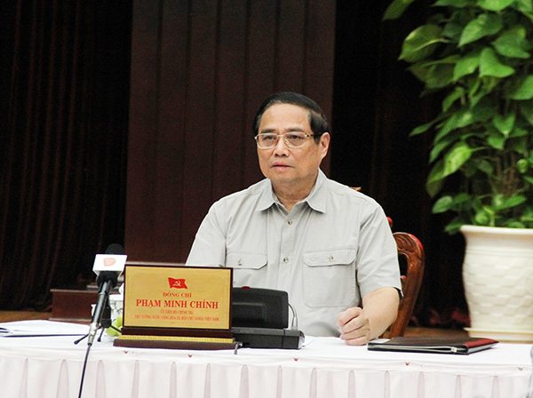 Khẩn trương quyết định thành lập Trung tâm Hỗ trợ khởi nghiệp sáng tạo quốc gia tại Đà Nẵng 