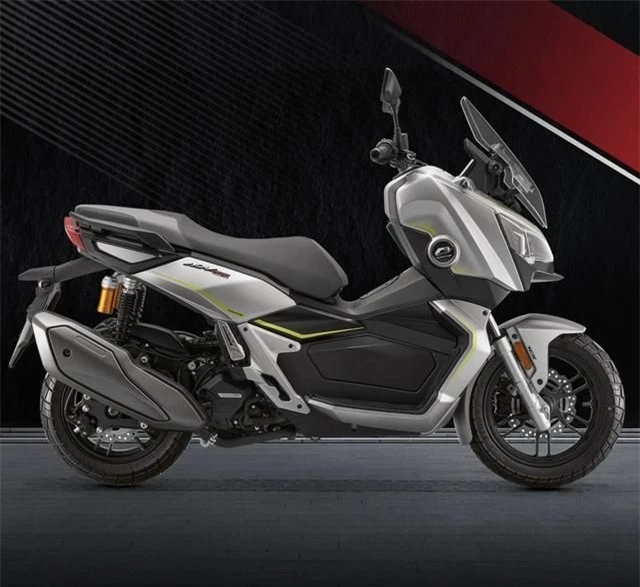 'Hạ gục' Honda Air Blade, ‘tân binh’ xe ga 250cc mạnh hơn SH ra mắt giá 52 triệu đồng, có ABS 2 kênh ảnh 2