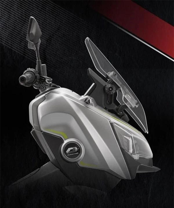 'Hạ gục' Honda Air Blade, ‘tân binh’ xe ga 250cc mạnh hơn SH ra mắt giá 52 triệu đồng, có ABS 2 kênh ảnh 3