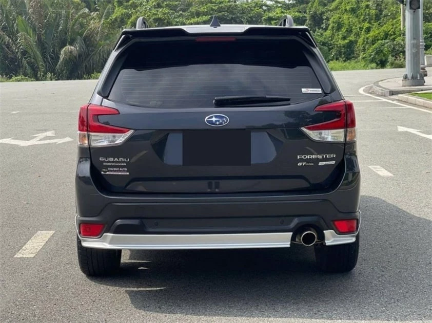 Subaru Forester 2021 ‘full option’ lăn bánh 3 năm lên sàn xe cũ với giá ngỡ ngàng 527811