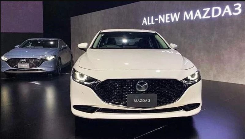 TOP 5 xe sedan bán chạy nhất tháng 8/2024, xe Nhật 