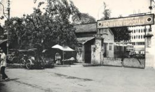 Bệnh viện nào tuổi đời cao nhất Việt Nam?