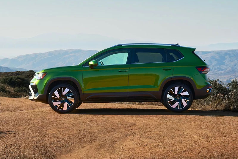 Đối thủ của Toyota Corolla Cross ra mắt với diện mạo ấn tượng, công suất 174 mã lực, giá hấp dẫn