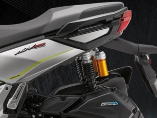 'Hạ gục' Honda Air Blade, ‘tân binh’ xe ga 250cc mạnh hơn SH ra mắt giá 52 triệu đồng, có ABS 2 kênh