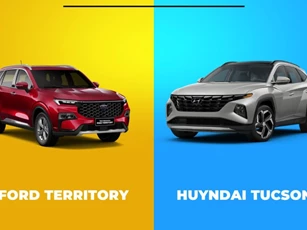 Mua SUV tầm giá 900 triệu đồng, nên chọn Ford Territory hay Hyundai Tucson?