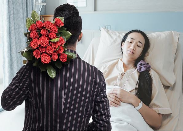 Hay tin vợ cũ bị ung thư, tôi đến thăm rồi bàng hoàng khi nghe em thông báo tin dữ, giọng nói lần này đậm mùi oán hận chưa nguôi