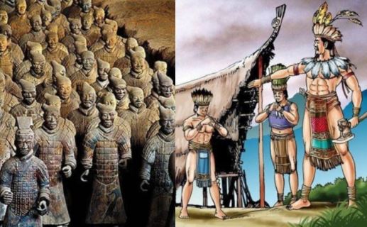 Người Việt từng chiến thắng quân của Tần Thủy Hoàng bằng cách không ai ngờ tới ở thời đại nào?