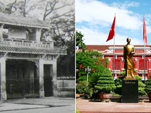 Trường học duy nhất của Việt Nam là di tích lịch sử quốc gia đặc biệt, nơi đào tạo nhiều nhà lãnh đạo xuất chúng
