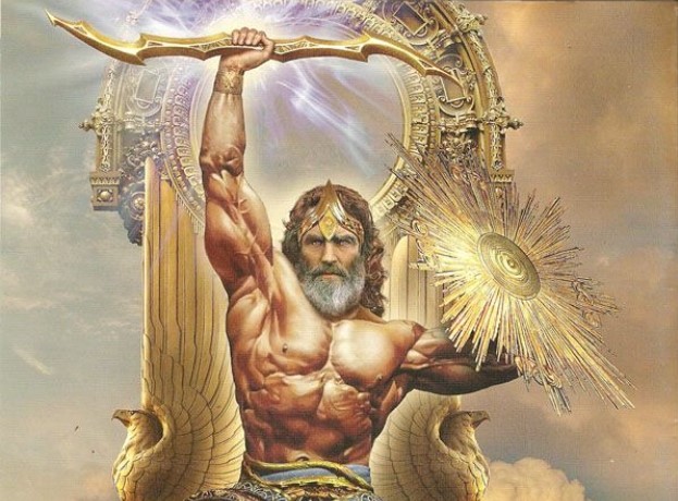 Ai là người cai quản đỉnh Olympus vĩ đại và những điều chưa biết về 'Vua của các vị thần'