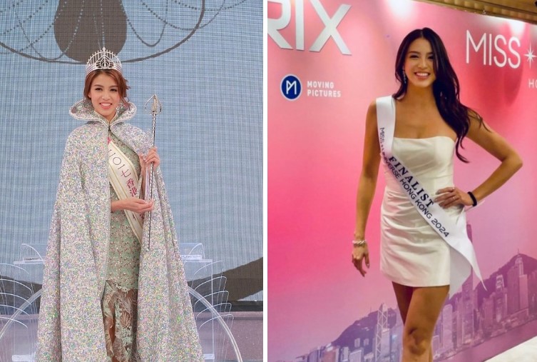 &#x27;Hoa h&#x1EAD;u Hong Kong x&#x1EA5;u nh&#x1EA5;t l&#x1ECB;ch s&#x1EED;&#x27; ti&#x1EBF;p t&#x1EE5;c thi s&#x1EAF;c &#x111;&#x1EB9;p