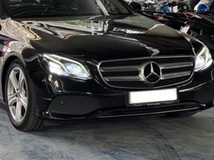 Giật mình với mức khấu hao của Mercedes Benz E250 sau 7 năm lăn bánh