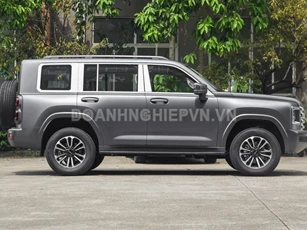 SUV ‘trên cơ’ Toyota Fortuner, công suất 221 mã lực, giá ‘hạt dẻ’