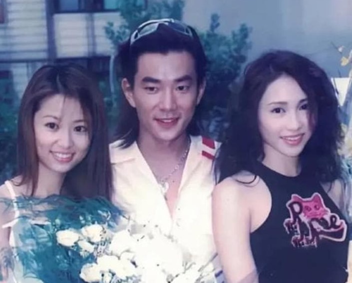 Ảnh Lâm Tâm Như chung khung hình với Lê Tư hơn 20 năm trước, nhan sắc của cô liệu có đọ được với 'đệ nhất mỹ nhân TVB'