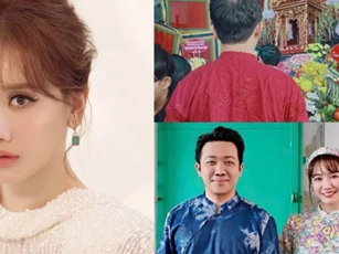 Hari Won bị soi ít đi cúng Tổ nghề, Trấn Thành đích thân giải thích lý do khiến dân tình gật gù đồng tình