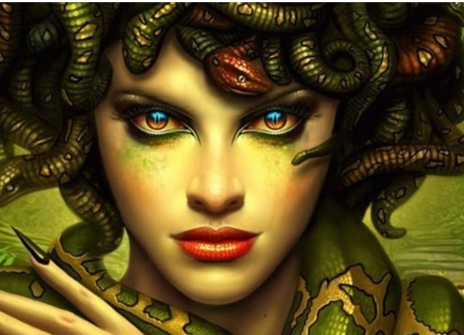 Không khác gì quái vật Medusa của thần thoại Hy Lạp, thế giới từng xuất hiện loài virus có thể 'biến' con người thành đá