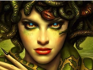 Không khác gì quái vật Medusa của thần thoại Hy Lạp, thế giới từng xuất hiện loài virus có thể 'biến' con người thành đá