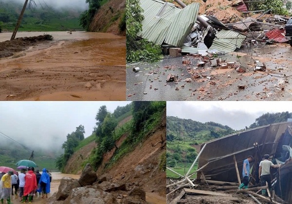 Bão số 3 gây thiệt hại khoảng 40 nghìn tỷ đồng, ước giảm 0,15% GDP