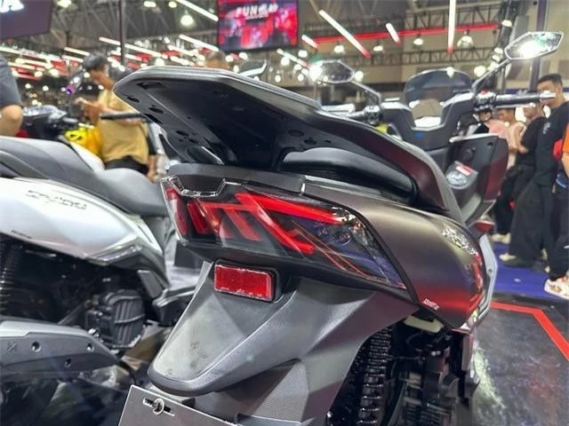 Rẻ ngang Honda Air Blade nhưng có ABS 2 kênh như SH, ‘vua xe ga’ 150cc mới ra mắt giá 52 triệu đồng ảnh 6