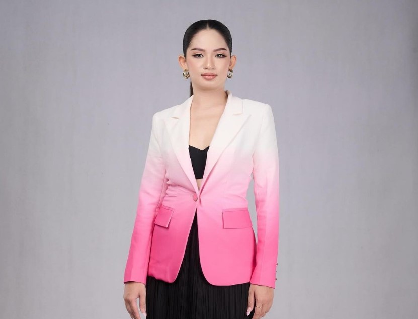 Hoa hậu Campuchia 2024 chỉ cao 1,65 m