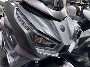 Rẻ ngang Honda Air Blade nhưng có ABS 2 kênh như SH, ‘vua xe ga’ 150cc mới ra mắt giá 52 triệu đồng