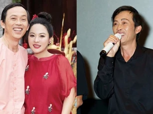 Hoài Linh xuất hiện rạng rỡ khi bị réo gọi giữa mùa bão lũ, tình hình hiện tại khiến nhiều người xót xa