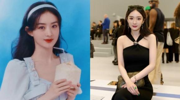 Dương Mịch được hỏi: 'Bạn đánh giá thế nào về Triệu Lệ Dĩnh?', câu trả lời 8 từ của cô khiến nhiều người thán phục