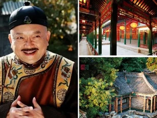 Phủ 'đệ nhất tham quan' Hòa Thân giá trị bằng 'nửa triều Thanh': Riêng 1 cây cột nhà đã hơn 9.000 tỷ