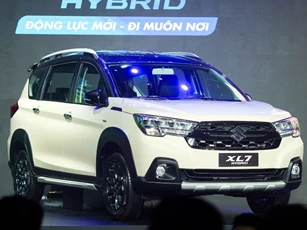 Có 600 triệu đồng, nên mua ô tô MPV nào hợp túi tiền?