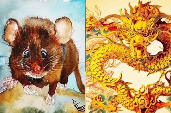 Hết tam tai: 3 tuổi vận may tới liên tiếp cá chép hóa rồng, tiền - tài hội tụ, giàu ú ụ 3 năm tới