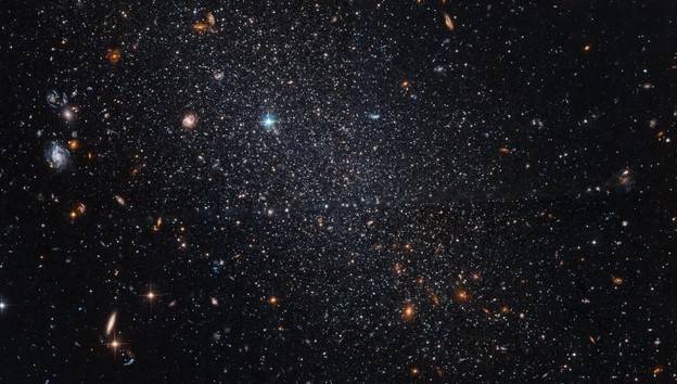 NASA tìm ra “hóa thạch vũ trụ” cách Trái Đất 3 triệu năm ánh sáng