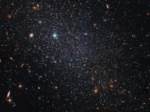 NASA tìm ra “hóa thạch vũ trụ” cách Trái Đất 3 triệu năm ánh sáng