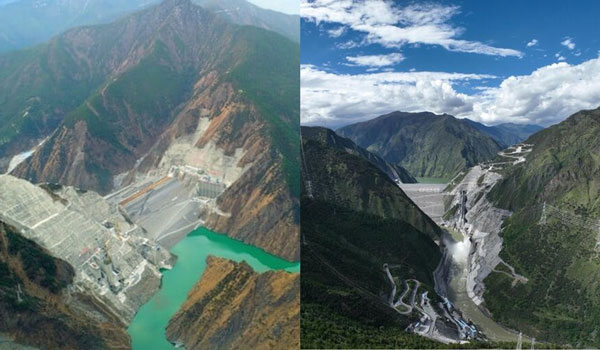Siêu thủy điện của Trung Quốc cao thứ 2 thế giới, 'ngốn' gần 230 nghìn tỷ đồng