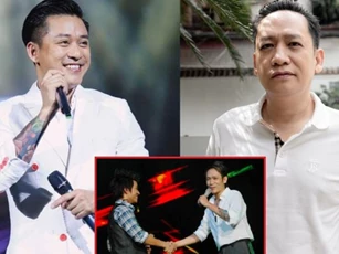 Hé lộ tin nhắn trong nhóm chat 'trắc trở' của Tuấn Hưng và Duy Mạnh sau khi chốt mở liveshow cùng nhau