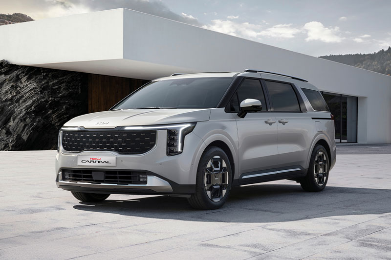 Kia Carnival 2025 vừa ra mắt tại Việt Nam có ưu điểm gì nổi bật?