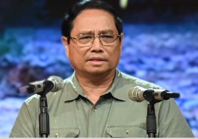 Thủ tướng chia sẻ về '6 điểm tựa Việt Nam'