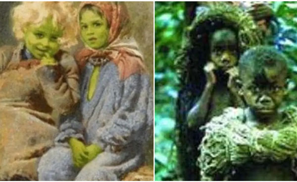 Tiết lộ về những người có máu màu xanh hiếm hoi trên thế giới, sống sót bằng cách phơi nắng?