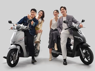 VinFast ưu đãi 12 triệu đồng cho khách mua xe máy điện
