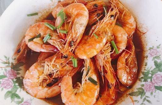 Đừng ăn tôm theo cách nhàm chán, thử ngay cách này: tôm giòn ngon, hấp dẫn đến mức không còn sót lại vỏ