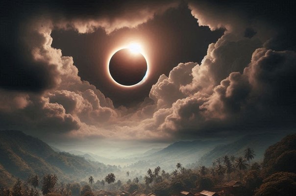 Cổ văn Hindu 6.000 tuổi tiết lộ hiện tượng thiên văn kỳ lạ